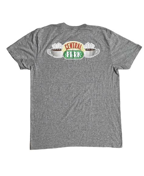 tv friends t shirt|warner brothers friends collection.